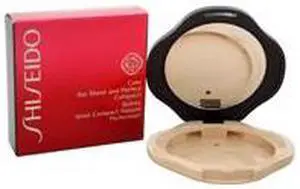 Sheer and Perfect Compact Foundation Case by Shiseido for Women - 1 Pc Case