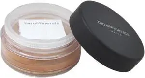 Matte Foundation SPF 15 - Warm Tan (W35) for Women 0.21 oz