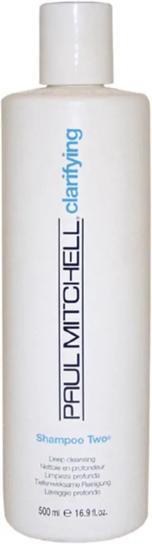 Shampoo Two by Paul Mitchell for Unisex - 16.9 oz Shampoo