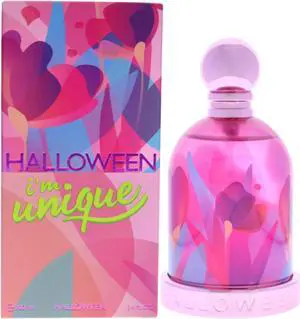 Halloween I Am Unique by J. Del Pozo for Women - 3.4 oz EDT Spray