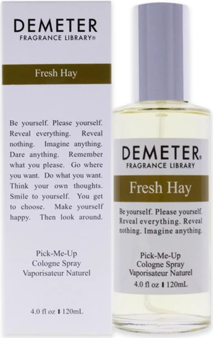 Fresh Hay by Demeter for Women - 4 oz Cologne Spray Fresh Hay by Demeter for Women - 4 oz Cologne Spray