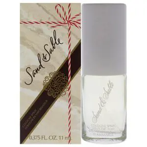 Sand and Sable by Coty for Women - 11 ml EDC Spray (Mini)