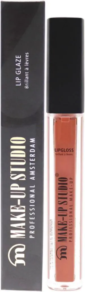 Lip Glaze - Peachy Tulle by Make-Up Studio for Women - 0.13 oz Lip Gloss Lip Glaze - Peachy Tulle by Make-Up Studio for Women - 0.13 oz Lip Gloss