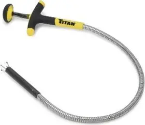 TITAN - 11162 FLEXIBLE 24 INCH CLAW PICK UP TOOL