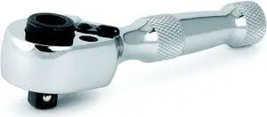 TITAN - 12101 1/4 INCH DRIVE - 3 INCH MINI RACHET