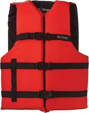 Onyx 103000-100-004-12 Adult General Purpose Vest - Universal