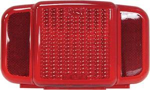 Peterson Manufacturing B457-15 Trailer Taillight - Replacement Lens For M457