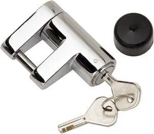 Reese 580403 Coupler Lock - Chrome