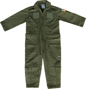 FLIGHT SUIT XX-SMALL (2T-4T) FLIGHT SUIT XX-SMALL (2T-4T)