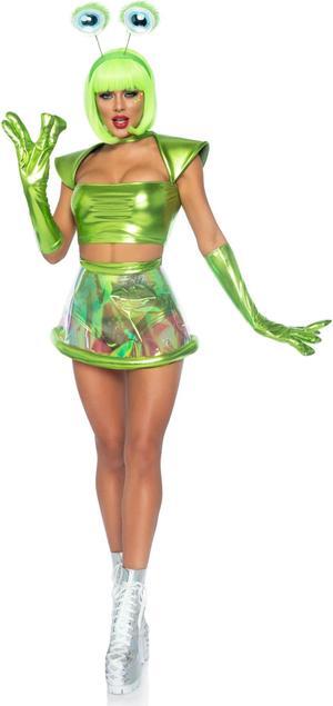 5 PC Beam Me Up Babe, includes
