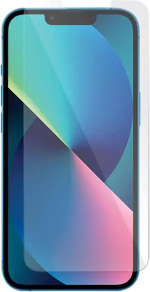cellhelmet Temp-iPhone-6.1-2021 Tempered Glass Screen Protector (iPhone 14/13/13 Pro)