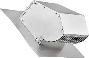 Lambro 109R 4-In. Aluminum Roof Cap