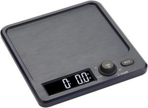Taylor Precision 5283752 Glass Bath Scale with Magic Display, 440