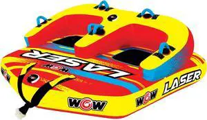 WOW Watersports 23-WTO-4644 Laser 3P Towable