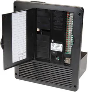 Progressive Dynamics PD4560AV Inteli-Power 4500 Series All-In-One AC/DC Distribution Panel - 50 Amp