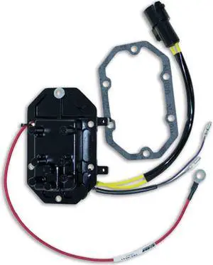 CDI Electronics 193-4641 Johnson/Evinrude Voltage Regulator - 6/8 Cyl. 35 Amp (1993-2001)