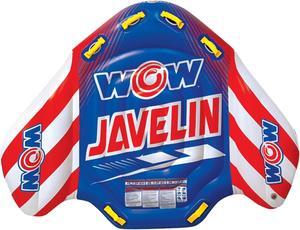WOW 22-WTO-3974 Javelin 2 Person Towable Tube