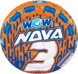 WOW 22-WTO-3985 NOVA 3 Person Towable Tube