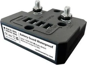 Samlex BGW-40 Battery Guard Waterproof - 40 Amps
