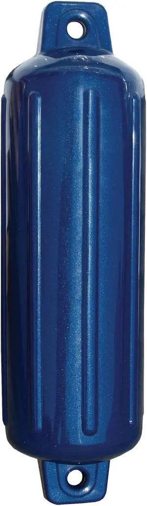 Taylor Made 262357 Fender Storm Gard - Captains Navy, 6.5" x 22"