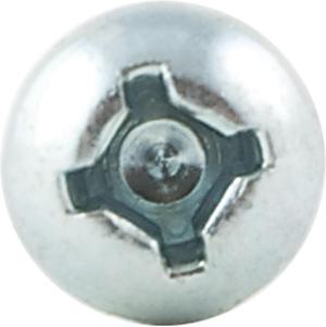 AP Products 012-PTK500 8X1  Tri-Screw Ph St Zinc (500)