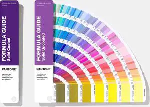 Pantone Formula Guide Coated & Uncoated #GP1601B