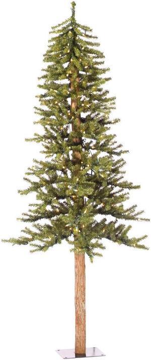 Vickerman 6'x33" Natural Alpine Tree 657T 250CL - A805161