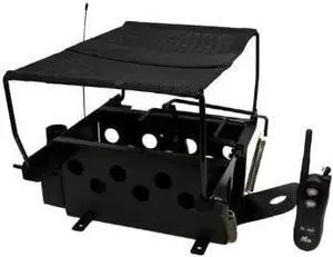 Natural Flush Small Bird Launcher System
