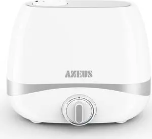 AZEUS 5L (1.32Gal) Ultrasonic Cool Mist Humidifier (BPA Free)