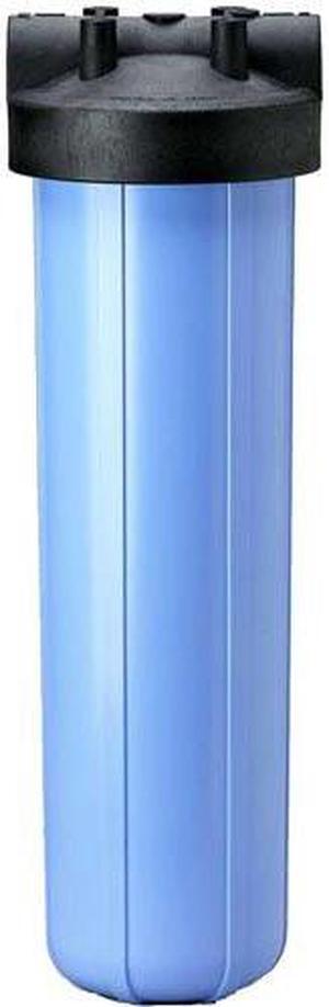 Pentek 150235 20-BB 1-1/2" #20 Big Blue Filter Housing