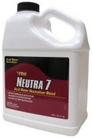 SP47N Pro Products Neutra 7 Acid Water Neutralizer