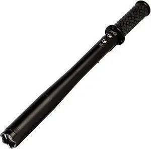 80 Million volt Stun Bat with Flashlight
