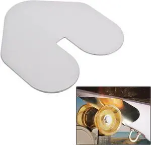 MEGAWARE XL NOTCHED  SCUFFBUSTER 22G STAINLESS