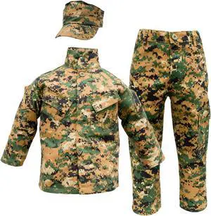 WOODLAND MARINE YOUTH UNIFORM 3 PC