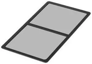 Silverstone 140mm Ultra-fine 140mm x 2 magnetic fan filter