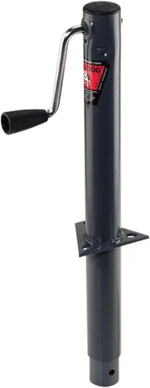 Reese 1700100117 Bulldog A-Frame Jack - Sidewinder, 5000 lbs.