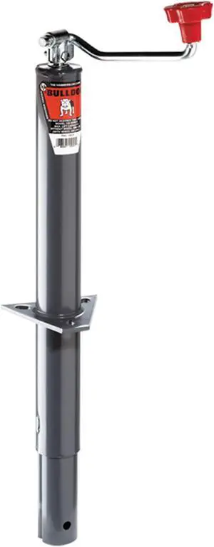 Reese 155022 Bulldog A-Frame Jack - Topwind, 2000 lbs.