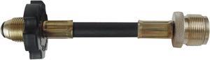 Marshall Excelsior MER407-72 High Pressure Adapter Hose - 72"