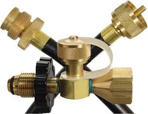 JR Products 07-31505 Extended Flo Kit W/ 144" Hose & Tee