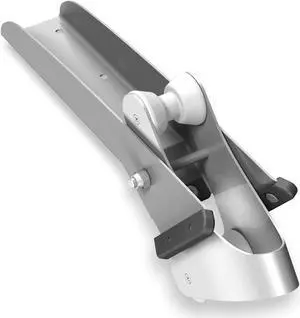 TRAC Outdoors T10262 Integrated Davit for Fluke, Delta and Other Anchors Up to 44 lbs.