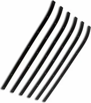 Clam 10128 X Series Runner Kit for X200/X400 Fish Traps - 6 Runners