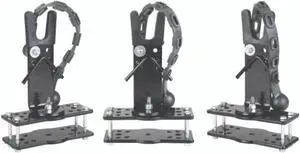 Clam 9183 Auger Bracket - ATV Universal Mount