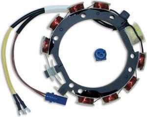 CDI Electronics 173-3724 Johnson/Evinrude Stator - 3 Cyl. 9 Amp (1979-1990)