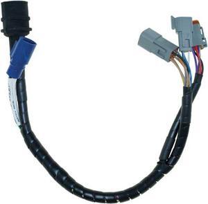 CDI Electronics 423-6344 Johnson/Evinrude Engine Adapter Harness (1976-1995)