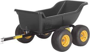 Polar Trailer 8261 HD 1200TA Trailer - Tandem Axle