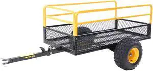 Polar Trailer 10738 HDM 1400 Trailer