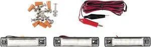 Clam 9034 Sled Lights
