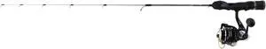 Clam 17502 Tatsumi 34" Medium Combo