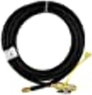 12" QUICK CONNECT LP HOSE 1/4"