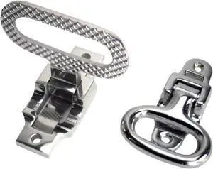 Whitecap 86000C 316 S.S. Folding Step